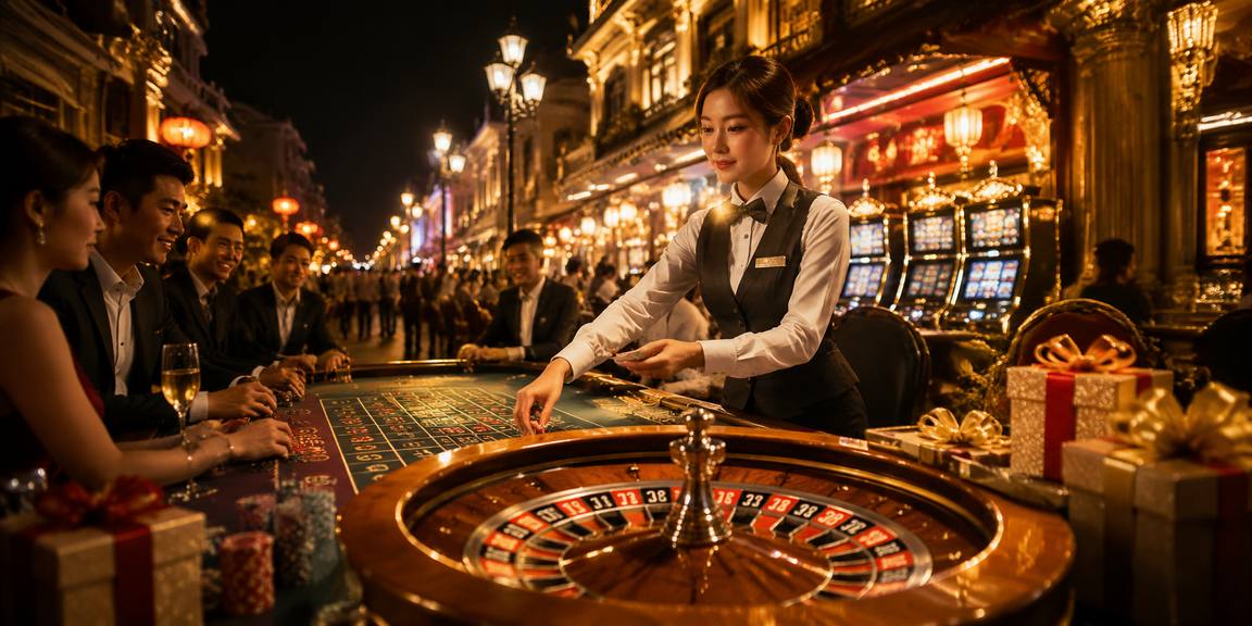 78winc3 Những Gì Có Trong Sảnh Casino Của Chúng Tôi